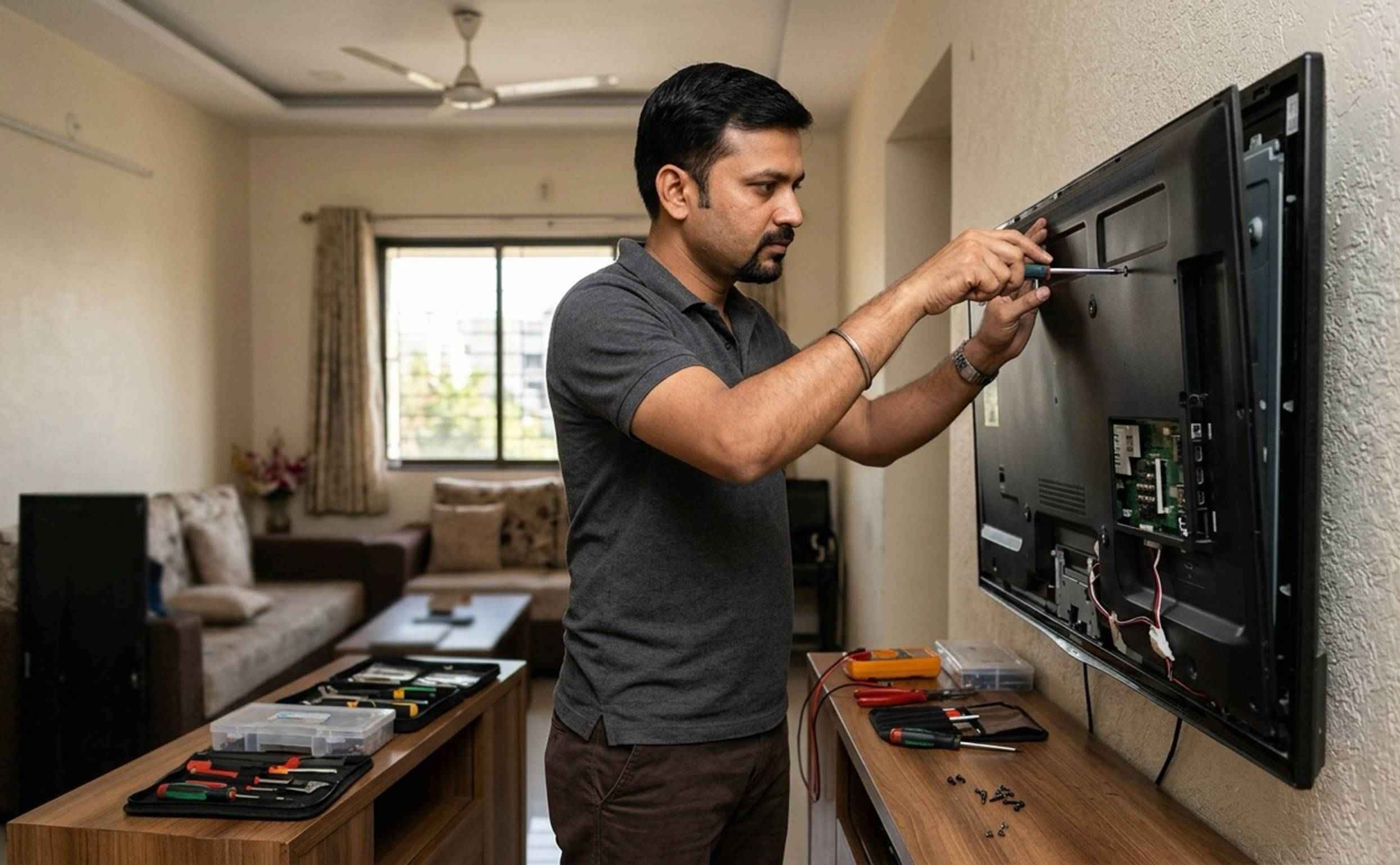 TV Repair