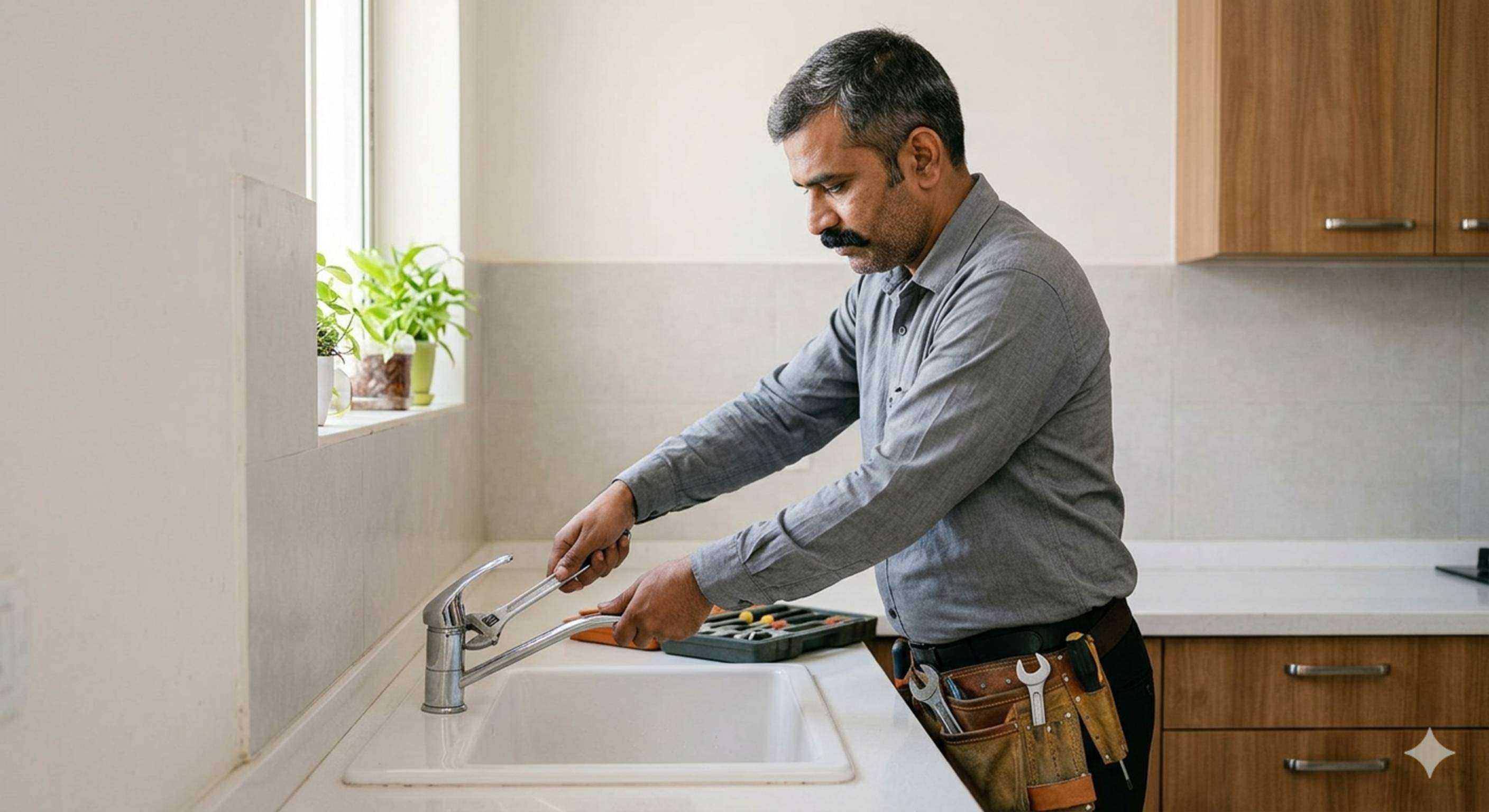 Tap & Faucet Repair