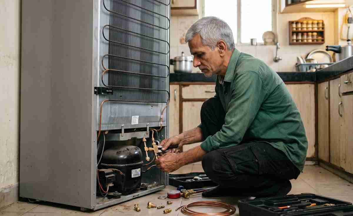 Refrigerator Repair