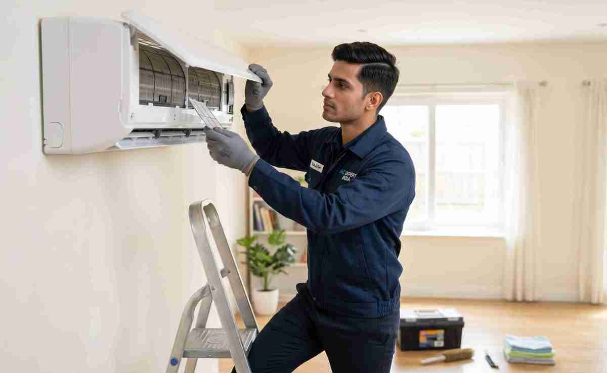 AC Service & Repair