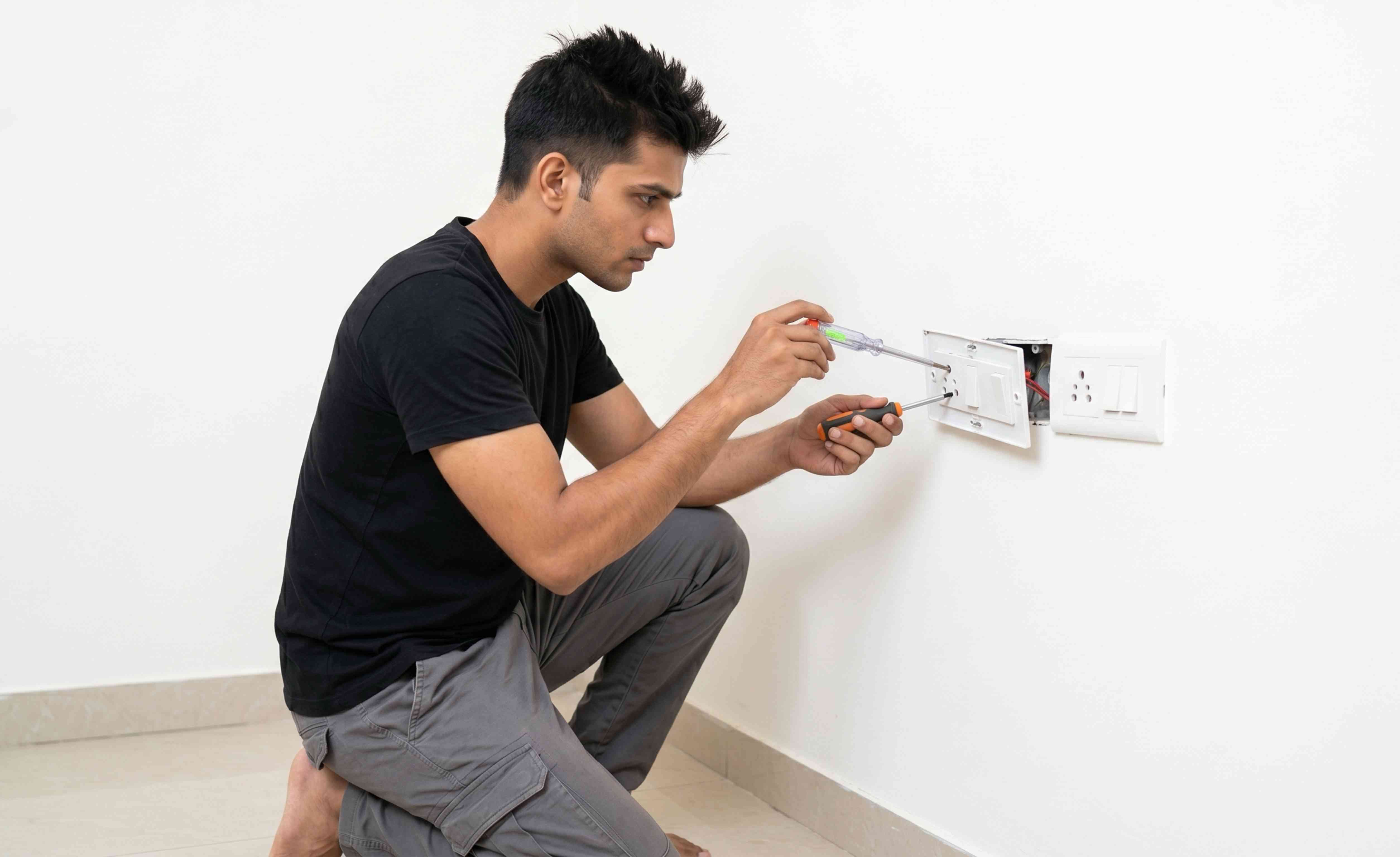 Switch & Socket Repair
