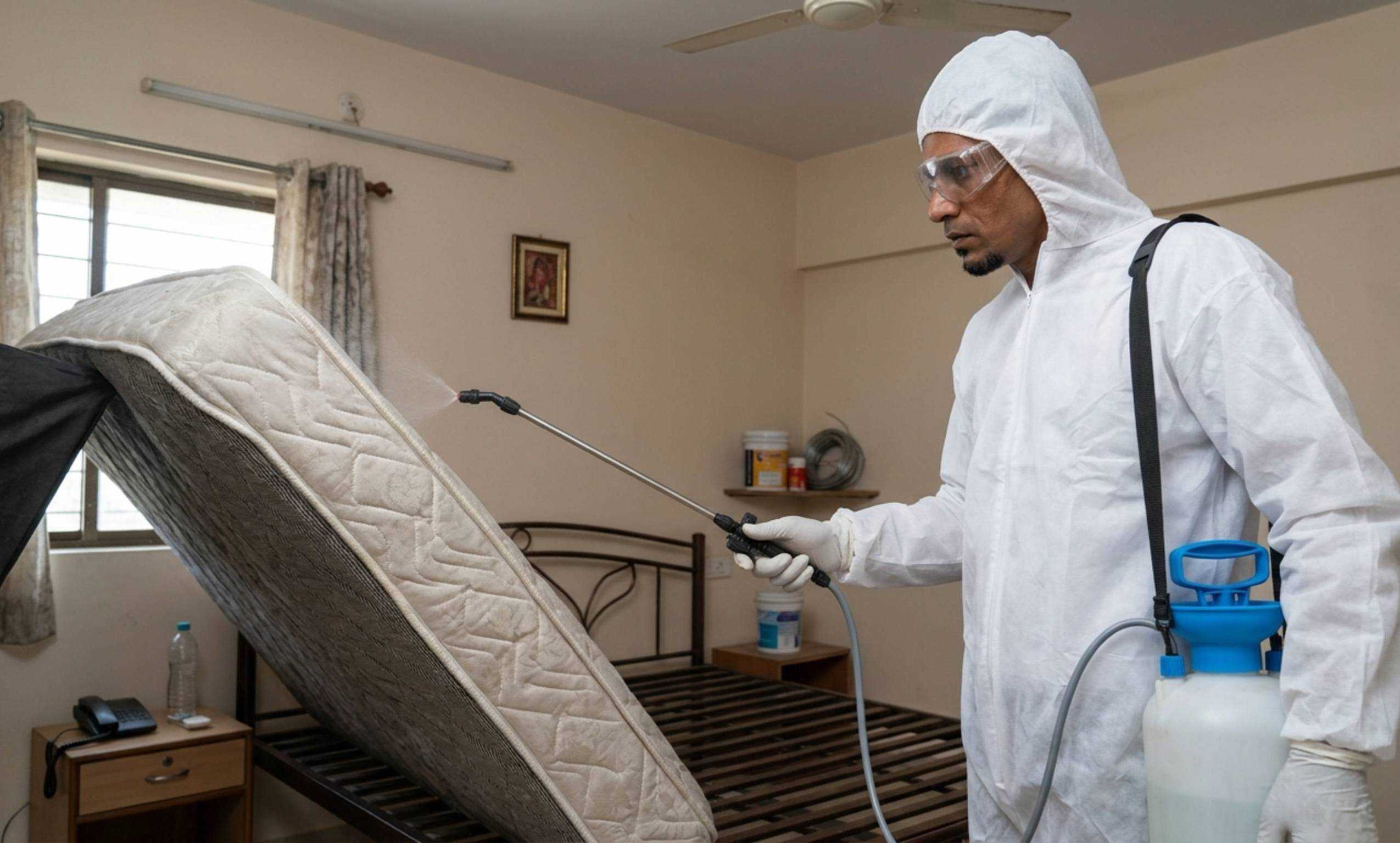 Bed Bug Treatment