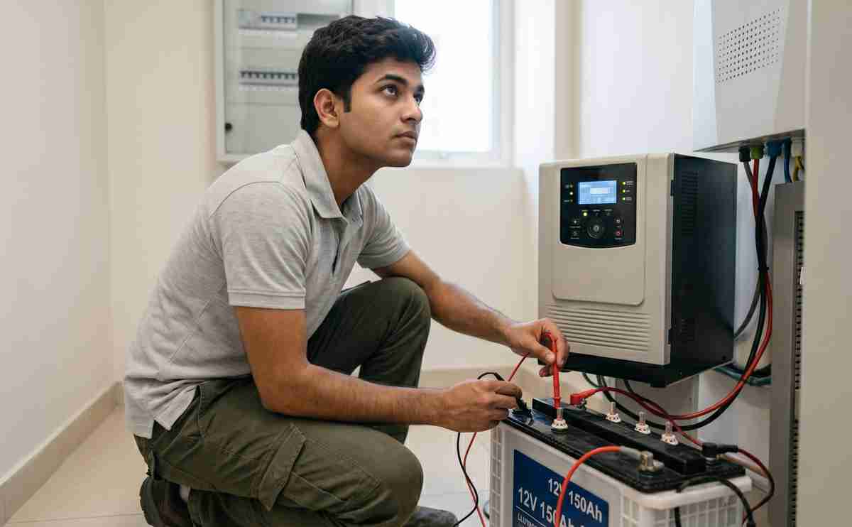 Inverter & UPS Service