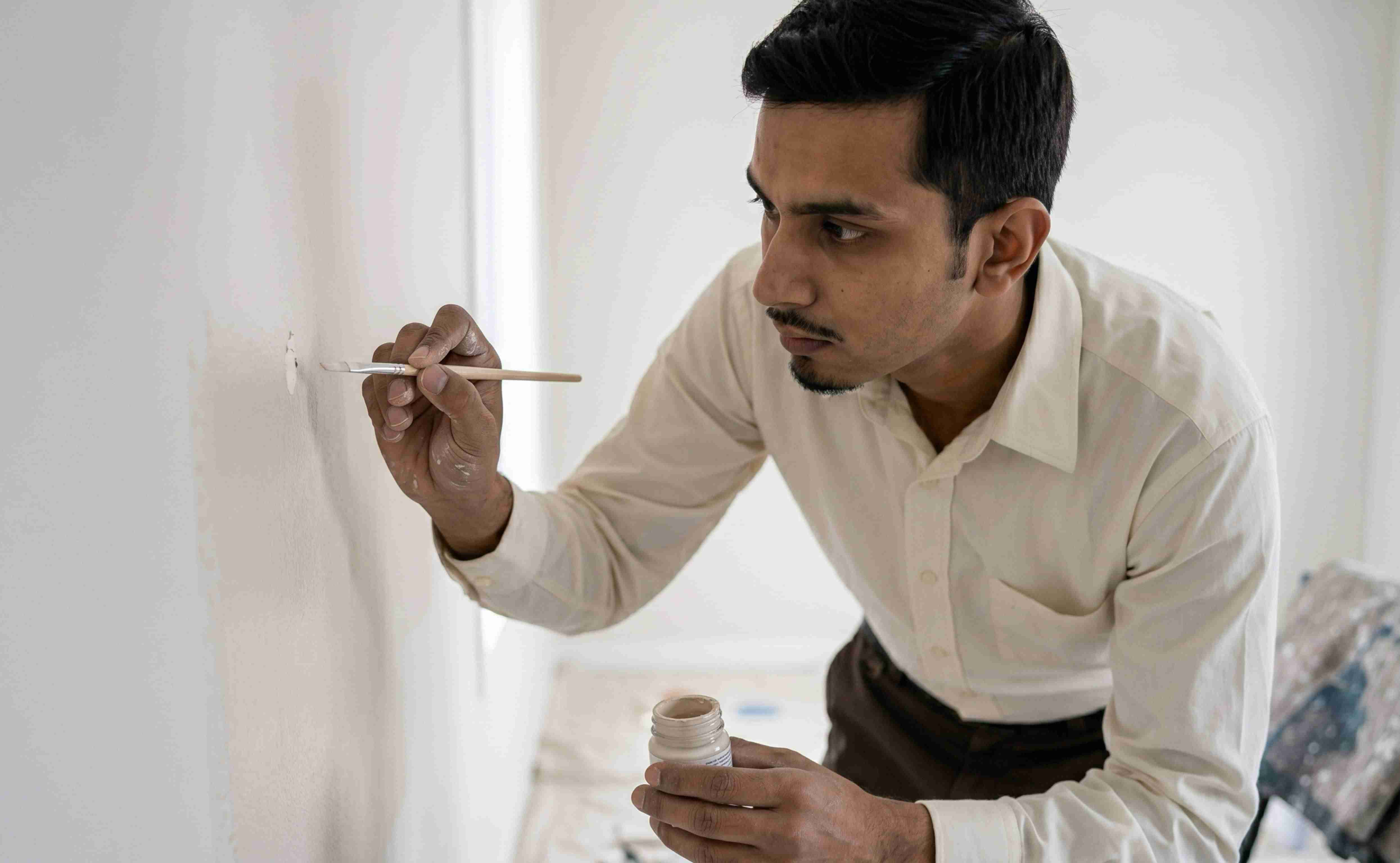Touch-up Painting