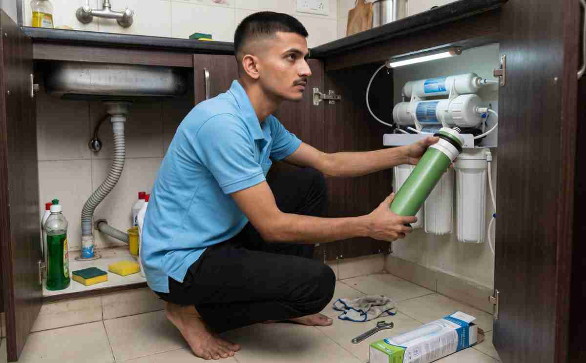 Water Purifier Service