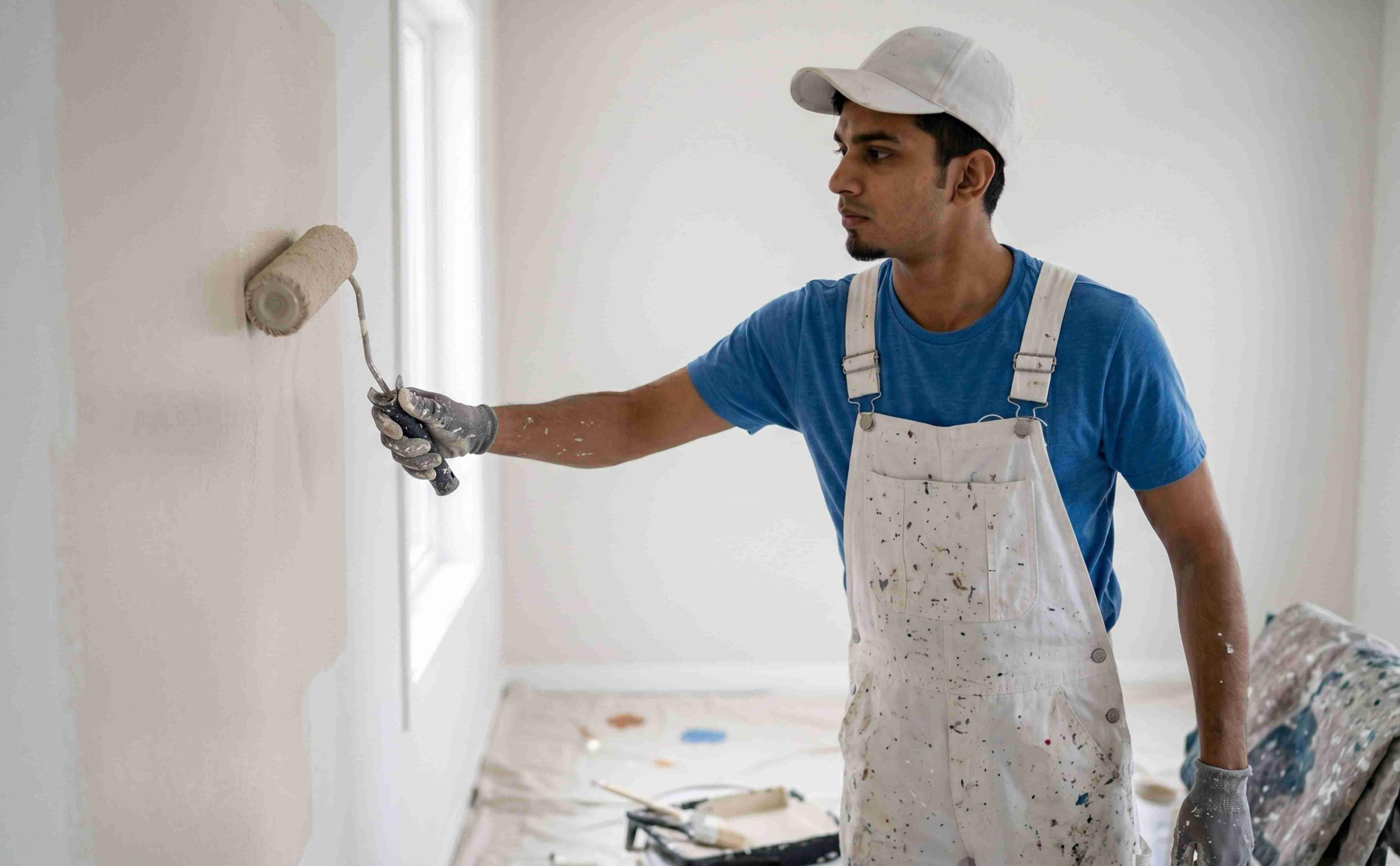 Interior Wall Painting