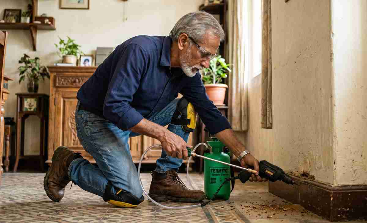 Termite Treatment