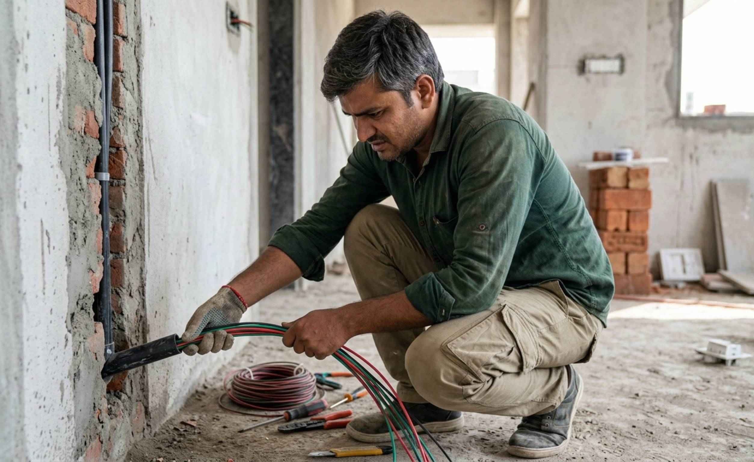 Wiring Work
