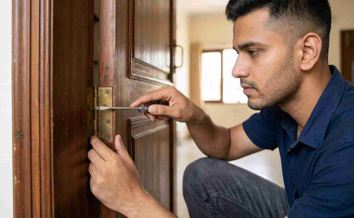Door & Window Repair