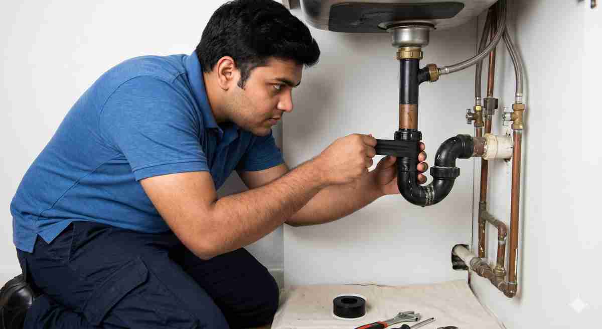 Pipe Leakage Repair