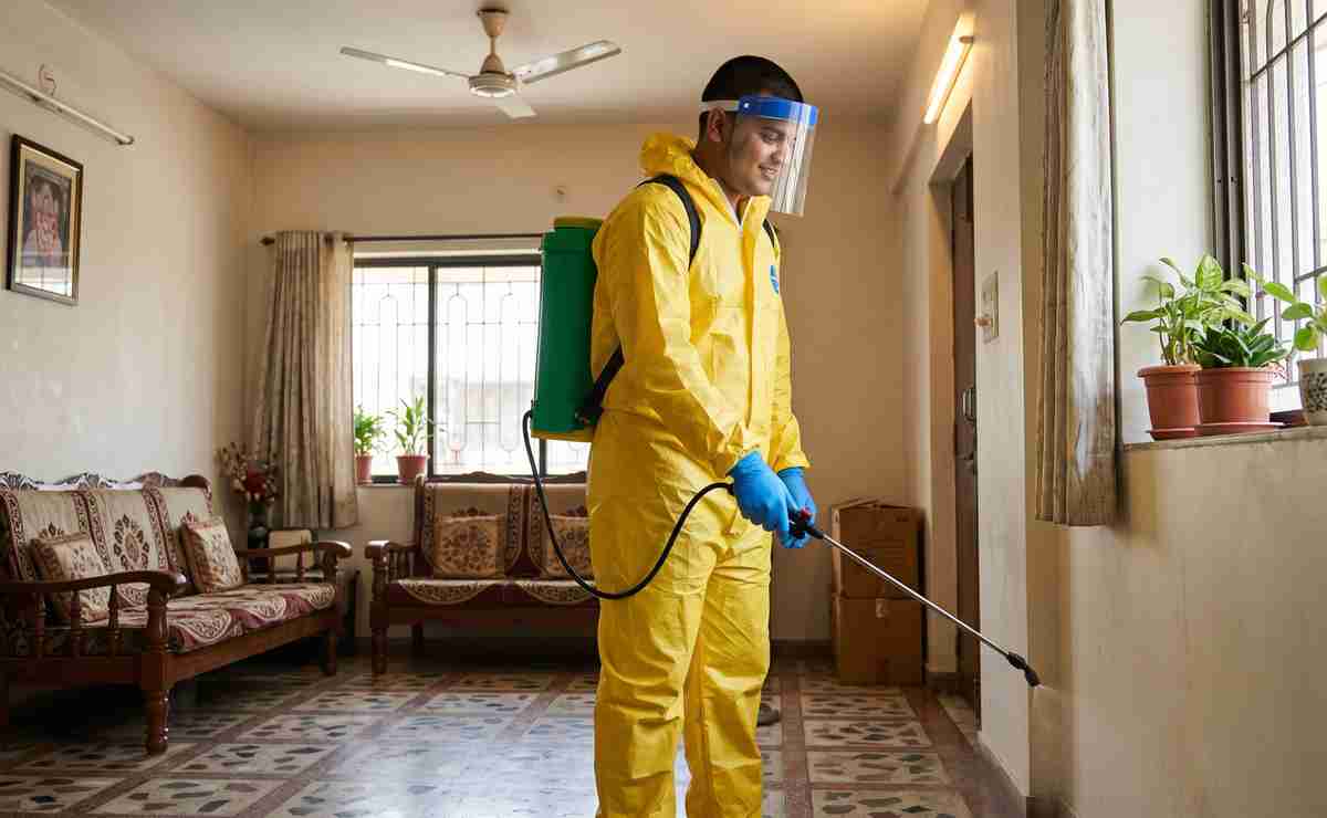 General Pest Control
