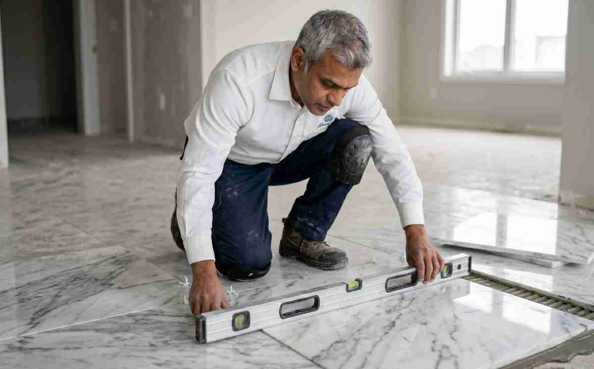 Flooring Work