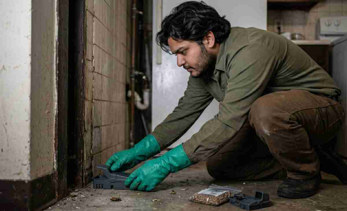 Rat & Rodent Control