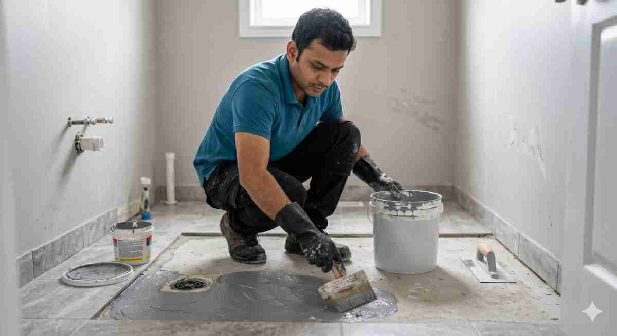 Water Proofing