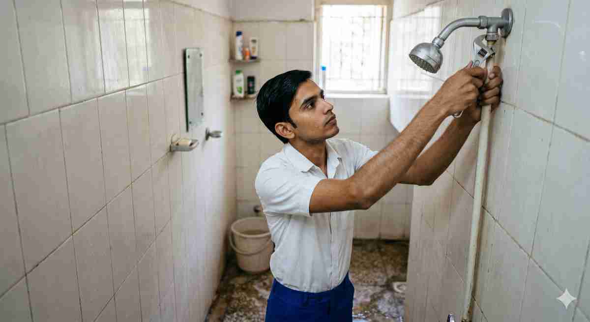 Shower Repair