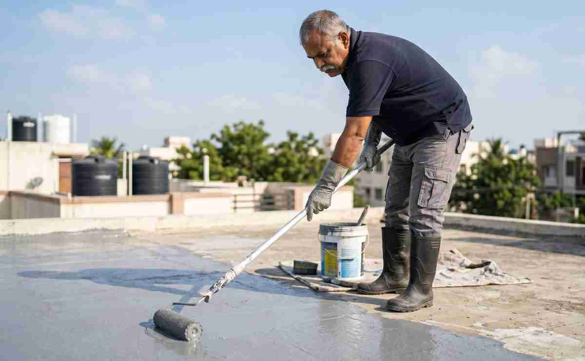 Waterproofing