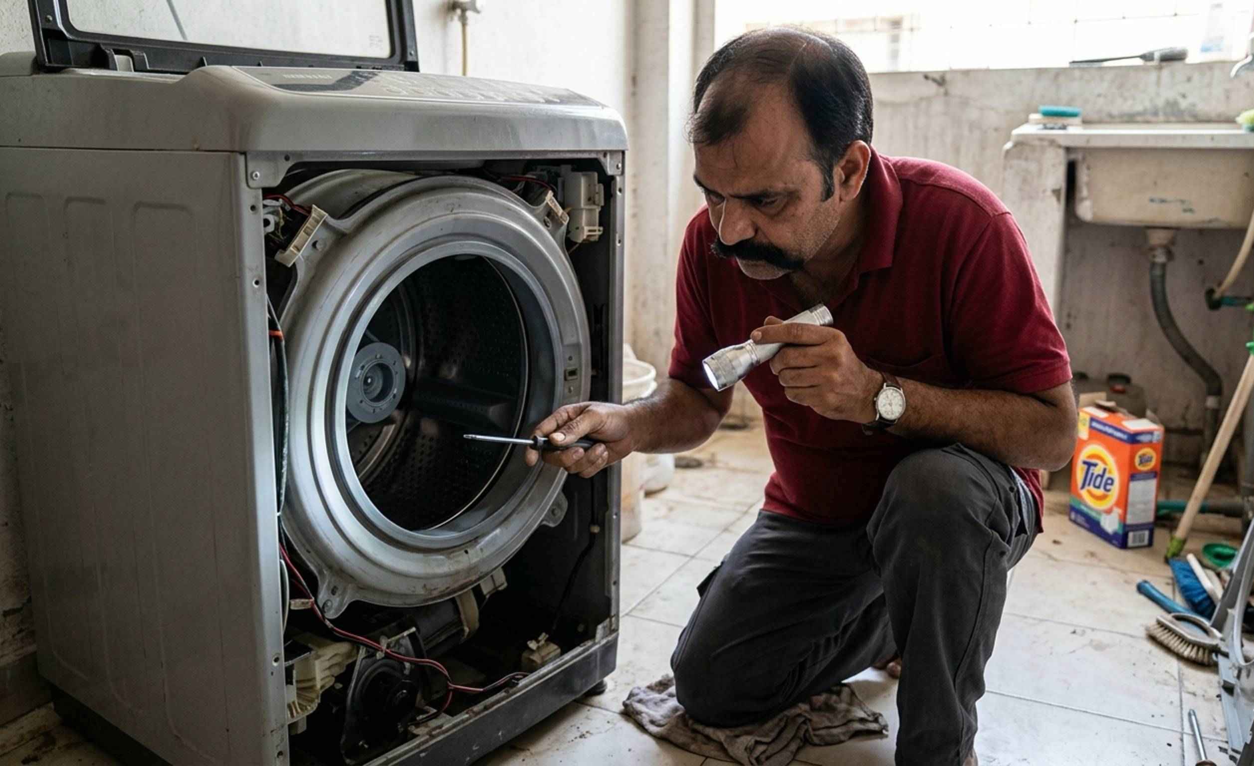Washing Machine Repair