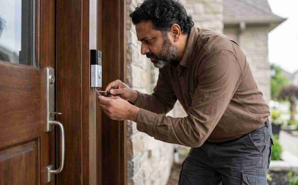 Doorbell & Intercom