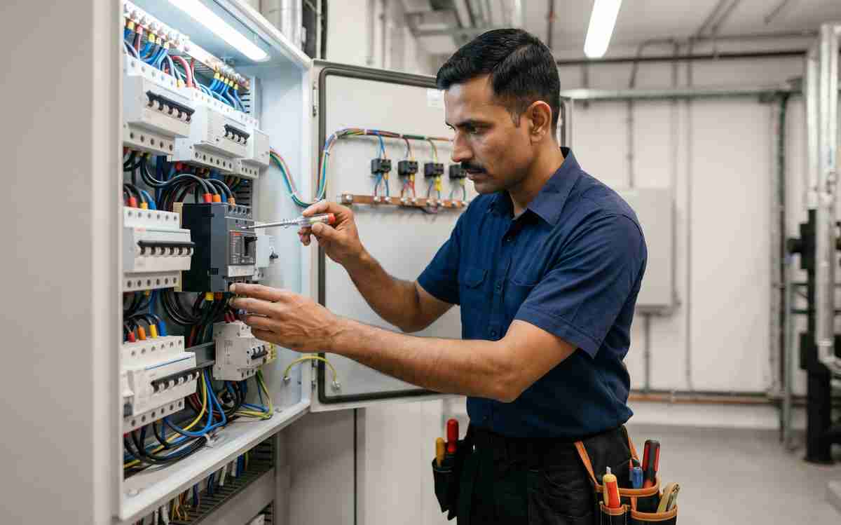 MCB / Fuse Box Repair