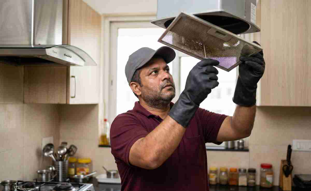 Chimney Cleaning
